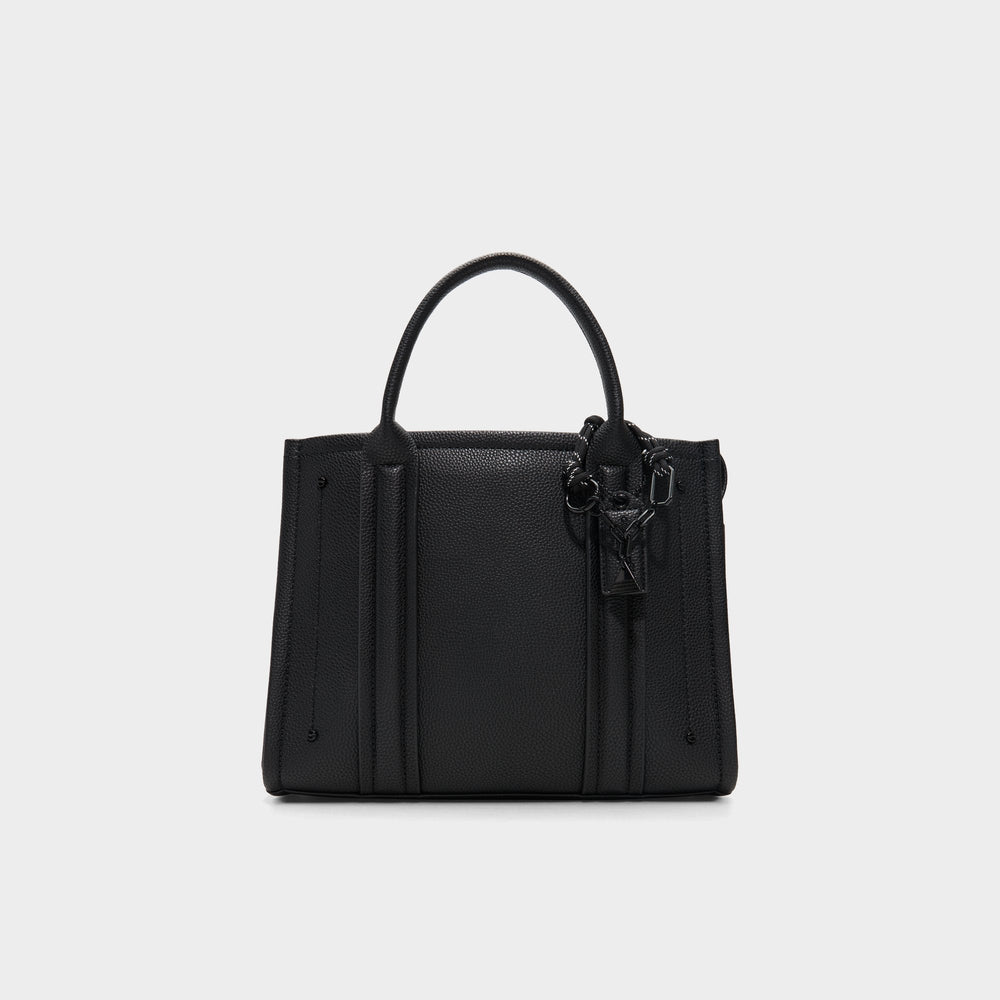 Aldo Clubglowwx Black/Black Women's Aldo Sport Club - Satchel bag