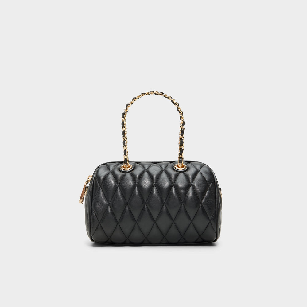 Aldo Skarletteex in Black - Barrel bag