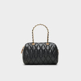 Aldo Skarletteex in Black - Barrel bag