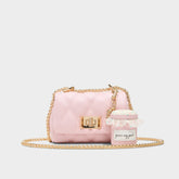 Aldo Miapinkk Light Pink Women's Crossbody Bags - Crossbody bag