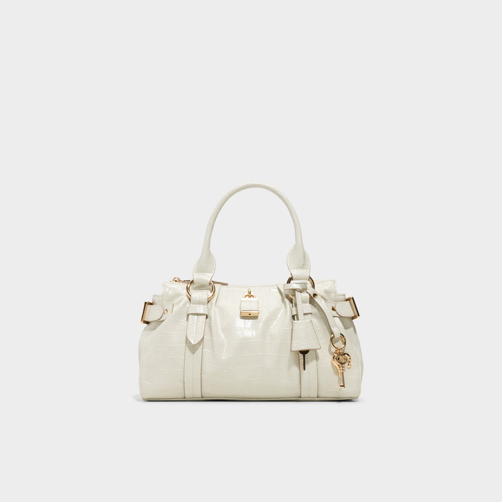 Aldo Alosaa in White - Satchel bag