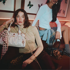 Aldo Alosaa in White - Satchel bag