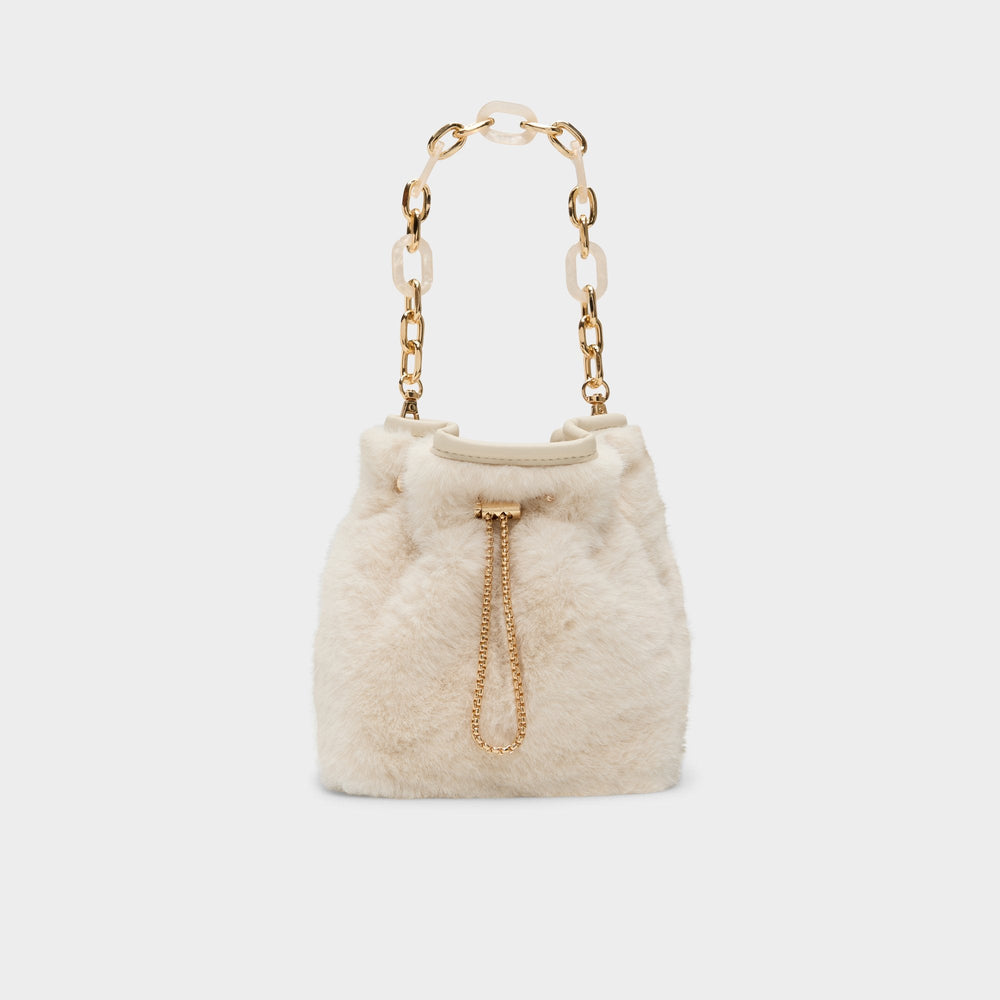 Aldo Ilynnaa in Other White - Bucket bag