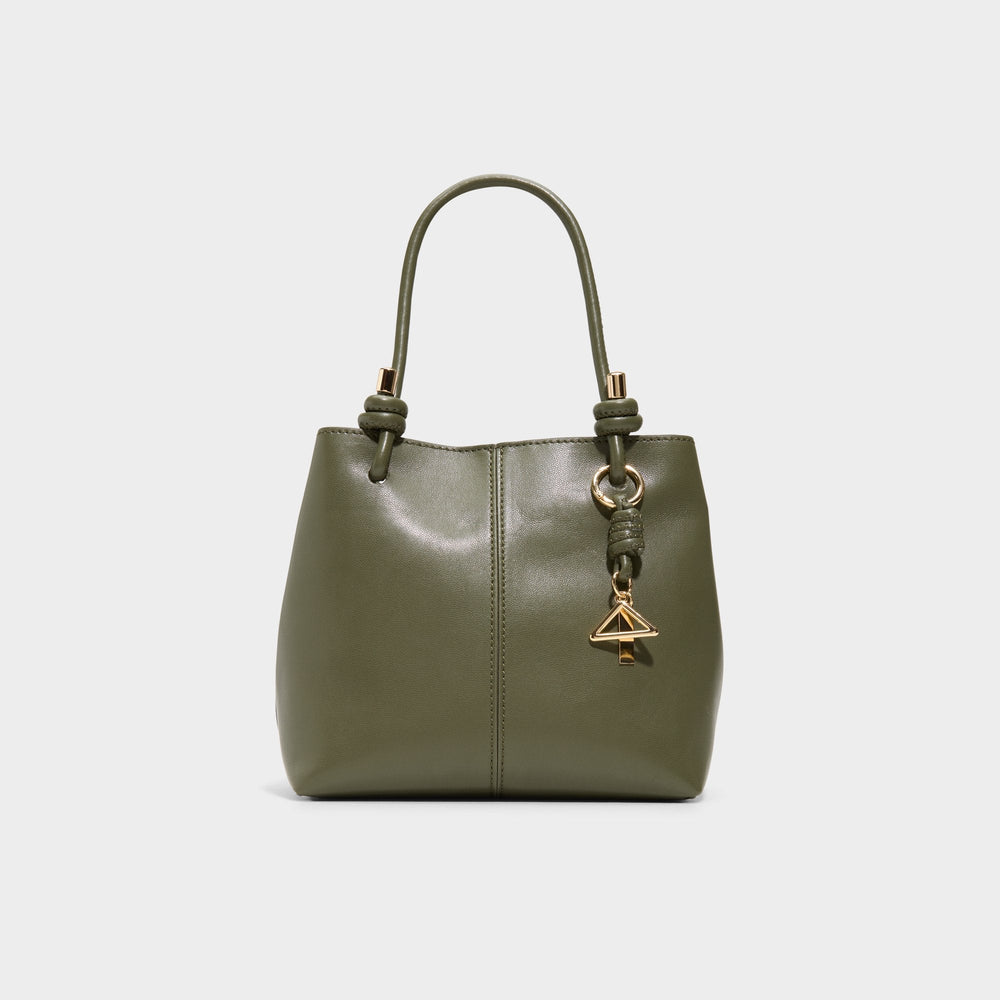 Aldo Evielilyyx Khaki Women's Tote & Satchel bags - Satchel bag