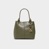 Aldo Evielilyyx Khaki Women's Tote & Satchel bags - Satchel bag