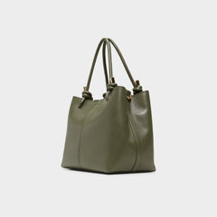 Aldo Evielilyyx Khaki Women's Tote & Satchel bags - Satchel bag