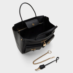 Aldo Katetotee in Black - Satchel bag