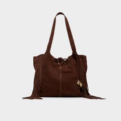 Aldo Arrow in Dark Brown - Hobo bag