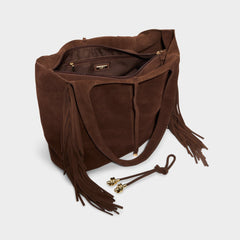 Aldo Arrow in Dark Brown - Hobo bag