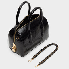 Aldo Albalaerell in Black - Satchel bag