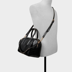 Aldo Albalaerell in Black - Satchel bag