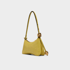Aldo Amelliee in Yellow -