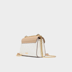 Aldo Crelalle Other White Women's Crossbody Bags - Crossbody bag