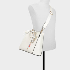 Aldo Mtl72toteex White Women's Tote & Satchel bags - Satchel bag
