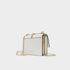 Aldo Miyabell in White - Crossbody bag