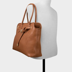 Aldo Eevangeliaax in Tan - Satchel bag
