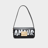 Aldo Amandyy in Black - Shoulder bag