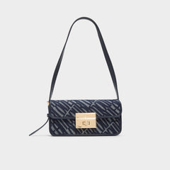 Aldo Amandyy in Denim - Shoulder bag