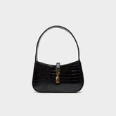 Aldo Abriella in Black Overflow - Shoulder bag