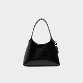 Aldo Smallharperr Black/Black Women's Shoulder Bags - Hobo bag