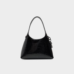 Aldo Smallharperr Black/Black Women's Shoulder Bags - Hobo bag