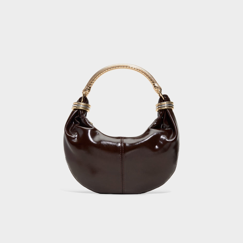 Aldo Kemberlyyx in Plum - Shoulder bag
