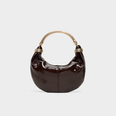 Aldo Kemberlyyx in Plum - Shoulder bag