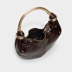 Aldo Kemberlyyx in Plum - Shoulder bag