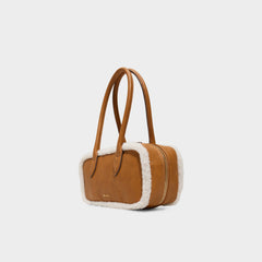 Aldo Daystromm in Tan - Satchel bag