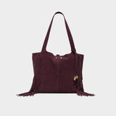 Aldo Arrow in Bordo - Hobo bag