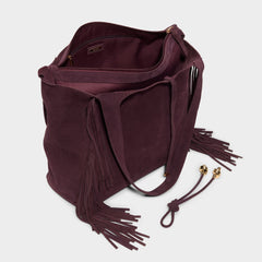 Aldo Arrow in Bordo - Hobo bag
