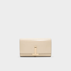 Aldo Adoring in Cream - Clutch