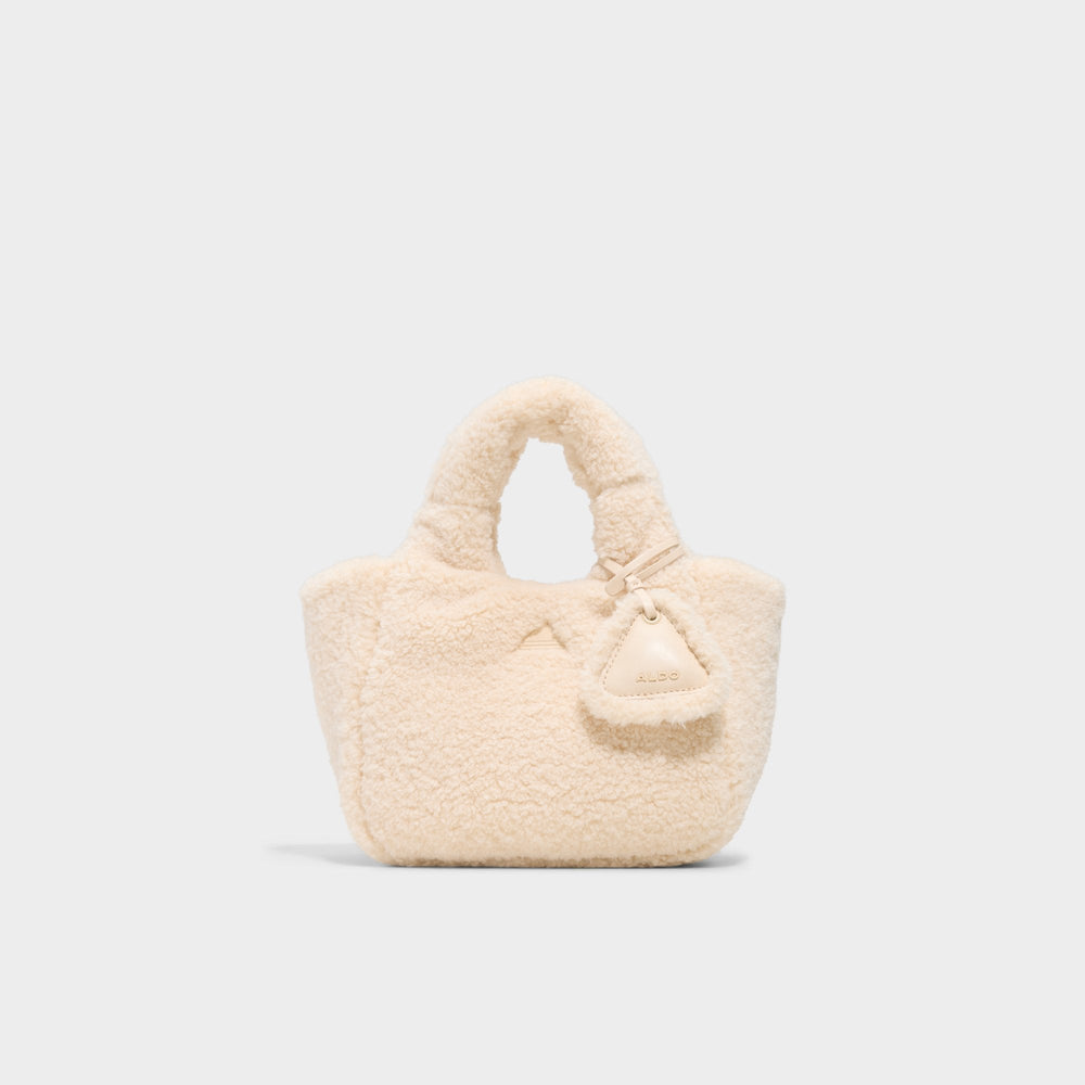 Aldo Ssoftsherpaa in Bone - Satchel bag