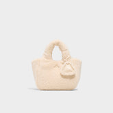 Aldo Ssoftsherpaa in Bone - Satchel bag