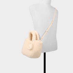 Aldo Ssoftsherpaa in Bone - Satchel bag