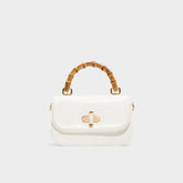 Aldo Kairaa White Women's Top Handle Bags - Top handle bag