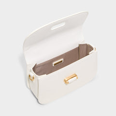 Aldo Kairaa White Women's Top Handle Bags - Top handle bag