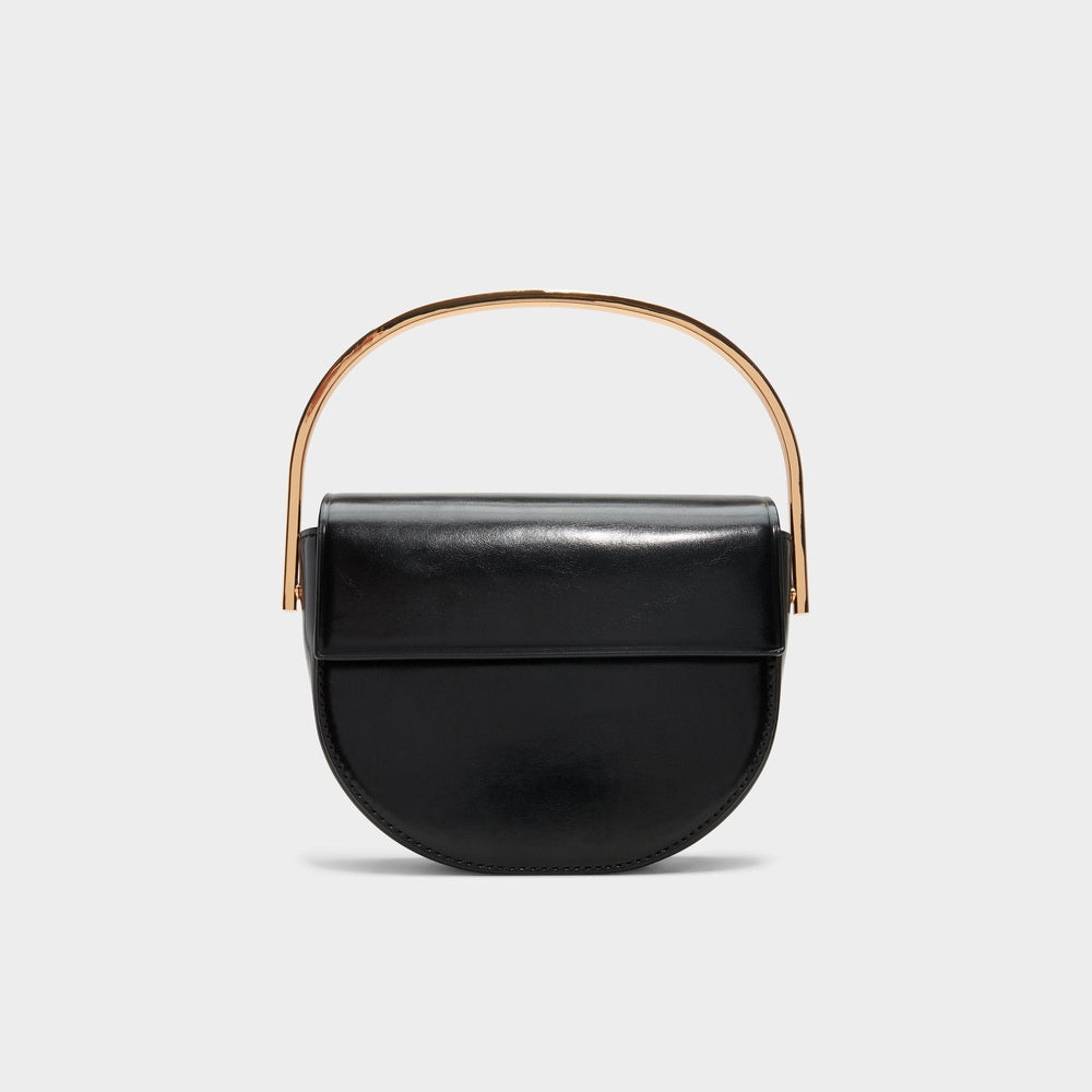 Aldo Delightfullx Black Women's Top Handle Bags - Top handle bag