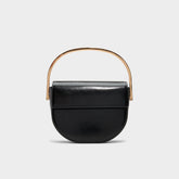 Aldo Delightfullx Black Women's Top Handle Bags - Top handle bag