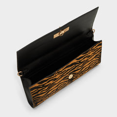Aldo Rouxx in Open Brown - Clutch
