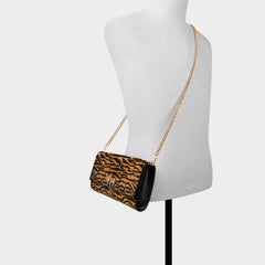 Aldo Rouxx in Open Brown - Clutch