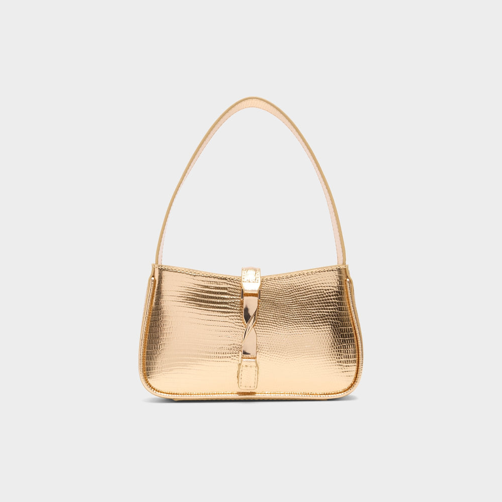 Aldo Abrielle in Gold - Shoulder bag