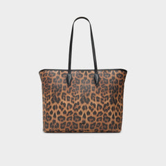 Aldo Everythingtotee in Brown Multi - Tote bag