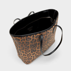 Aldo Everythingtotee in Brown Multi - Tote bag