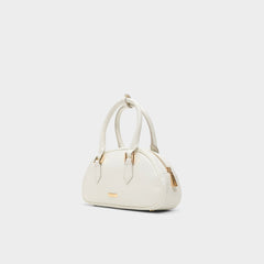 Aldo Bffhandbag in White - Satchel bag