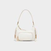 Aldo Ppiperr in White - Shoulder bag