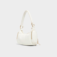 Aldo Ppiperr in White - Shoulder bag