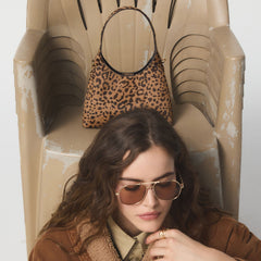 Aldo Smallharperr in Other Brown - Hobo bag