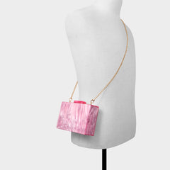 Aldo Mareinaa Pink Women's Clutches & Evening bags - Clutch