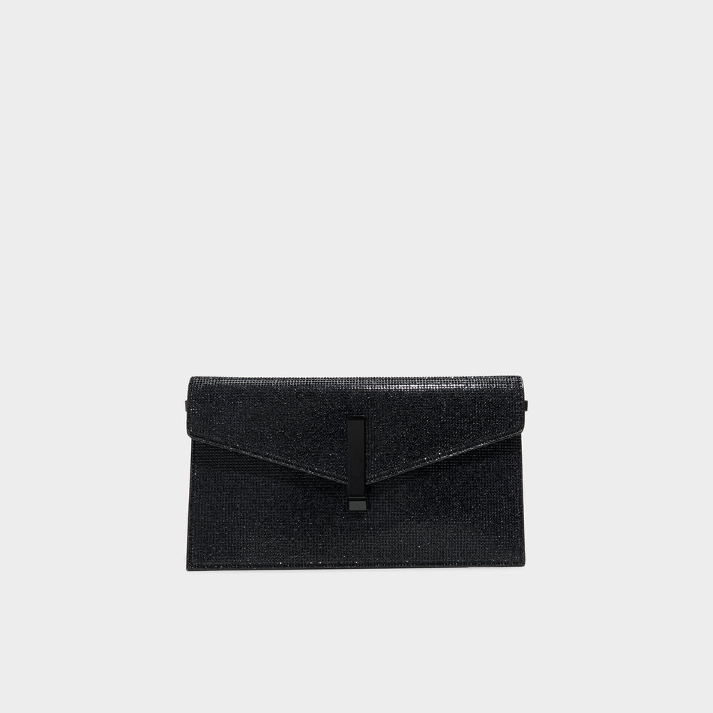 Aldo Laribling in black - Clutch